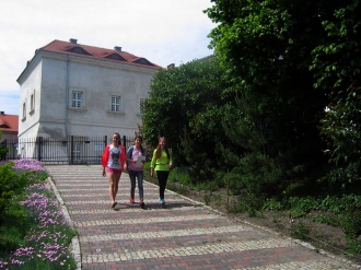 III Gra miejska Śladami historii Sobieskich - 30.05.2015 r.