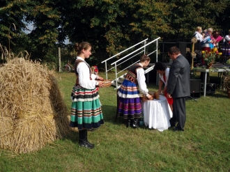 Festyn Żniwny w Wincentowie - 15.8.2014 r.