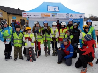 Bezpieczny Stok - Bobliwo 16.2.2013 r.
