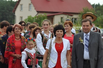 Festyn Żniwny w Wincentowie - 15.8.2014 r.