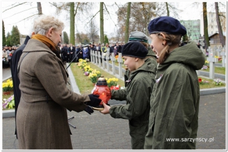 Obchody 97 Rocznicy Odzyskania Niepodległośc - 11.11.2015 r.