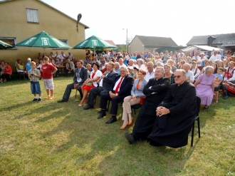 Festyn Żniwny w Wincentowie - 15.8.2014 r.