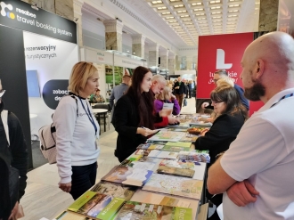 Międzynarodowe Targi Turystyczne ITTF Warsaw 2024 