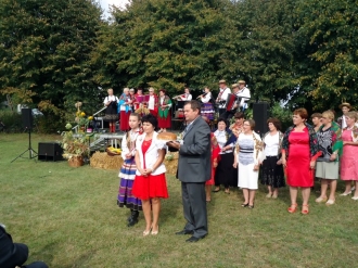 Festyn Żniwny w Wincentowie - 15.8.2014 r.