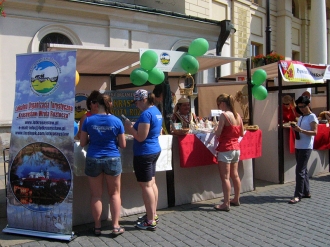 VI Kiermasz Turystyczny - Lublin 13-14.06.2015 r.