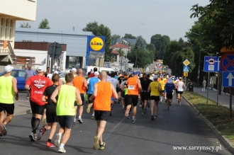 IV Półmaraton Chmielakowy - Krasnystaw - 22.08.2015  r.