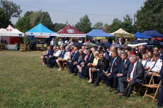 Dożynki Powiatowe w Rudniku - 27.08.2017