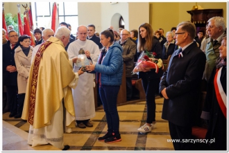 Obchody 97 Rocznicy Odzyskania Niepodległośc - 11.11.2015 r.