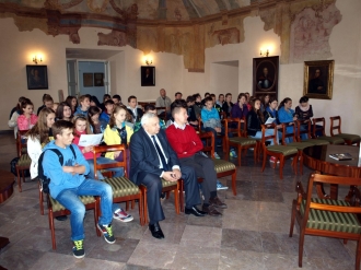 II Gra miejska Śladami historii - Krasnystaw 31.5.2014 r.