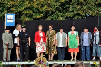 Festyn Żniwny w Wincentowie - 15.8.2014 r.