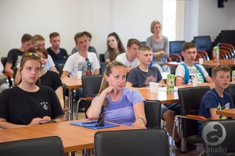 IV Gra Miejska Straż Pożarna w Krasnymstawie – historia i teraźniejszość