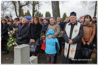 Obchody 97 Rocznicy Odzyskania Niepodległośc - 11.11.2015 r.