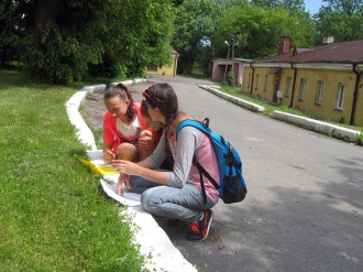 III Gra miejska Śladami historii Sobieskich - 30.05.2015 r.