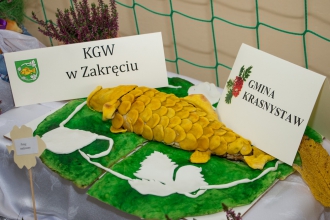 Festiwal - Smaki Jesieni - produkty z owoców jesieni - Żółkiewka - 15.10.2016 r.