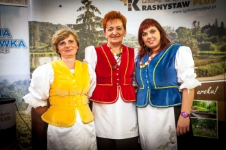 Festiwal - Smaki Jesieni - produkty z owoców jesieni - Poperczyn 1.10.2015
