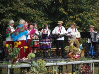 Festyn Żniwny w Wincentowie - 15.8.2014 r.