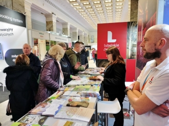 Międzynarodowe Targi Turystyczne ITTF Warsaw 2024 