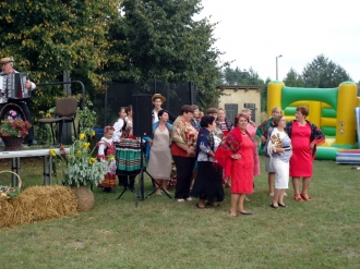 Festyn Żniwny w Wincentowie - 15.8.2014 r.