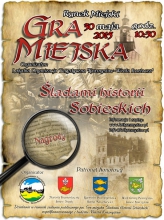 III Gra miejska Śladami historii Sobieskich - 30.05.2015 r.