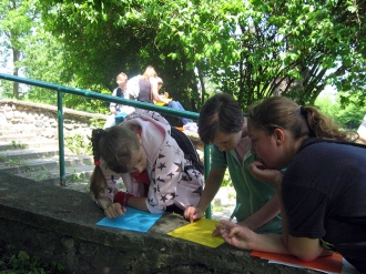 III Gra miejska Śladami historii Sobieskich - 30.05.2015 r.